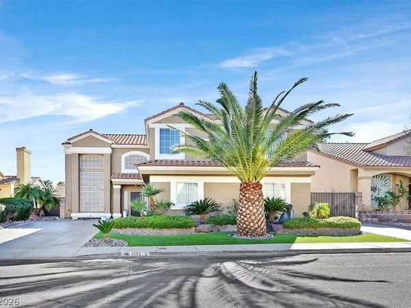 1555 Darryl Avenue, Las Vegas, NV 89123