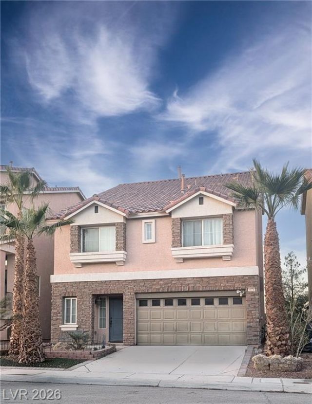 5978 Belvedere Canyon Avenue, Las Vegas, NV 89139 Main Photo