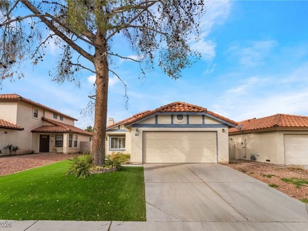 367 Keating Street, Henderson, NV 89074