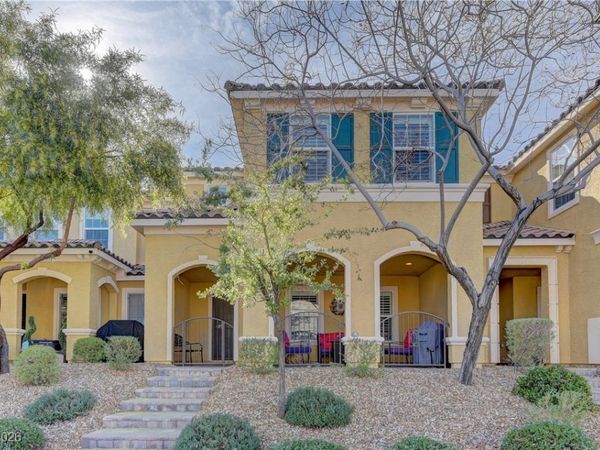 3073 Camino Sereno Avenue , Henderson, NV 89044