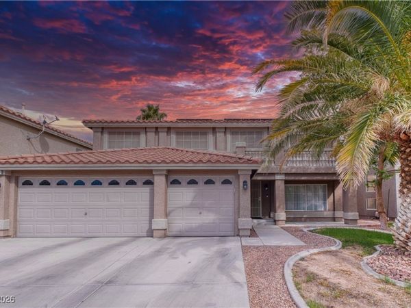10680 Spruce Bough Street, Las Vegas, NV 89183