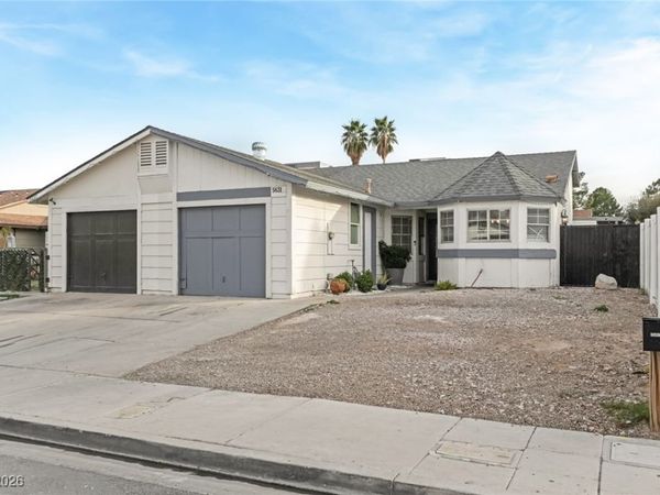 5631 Blue Sea Street, Las Vegas, NV 89110