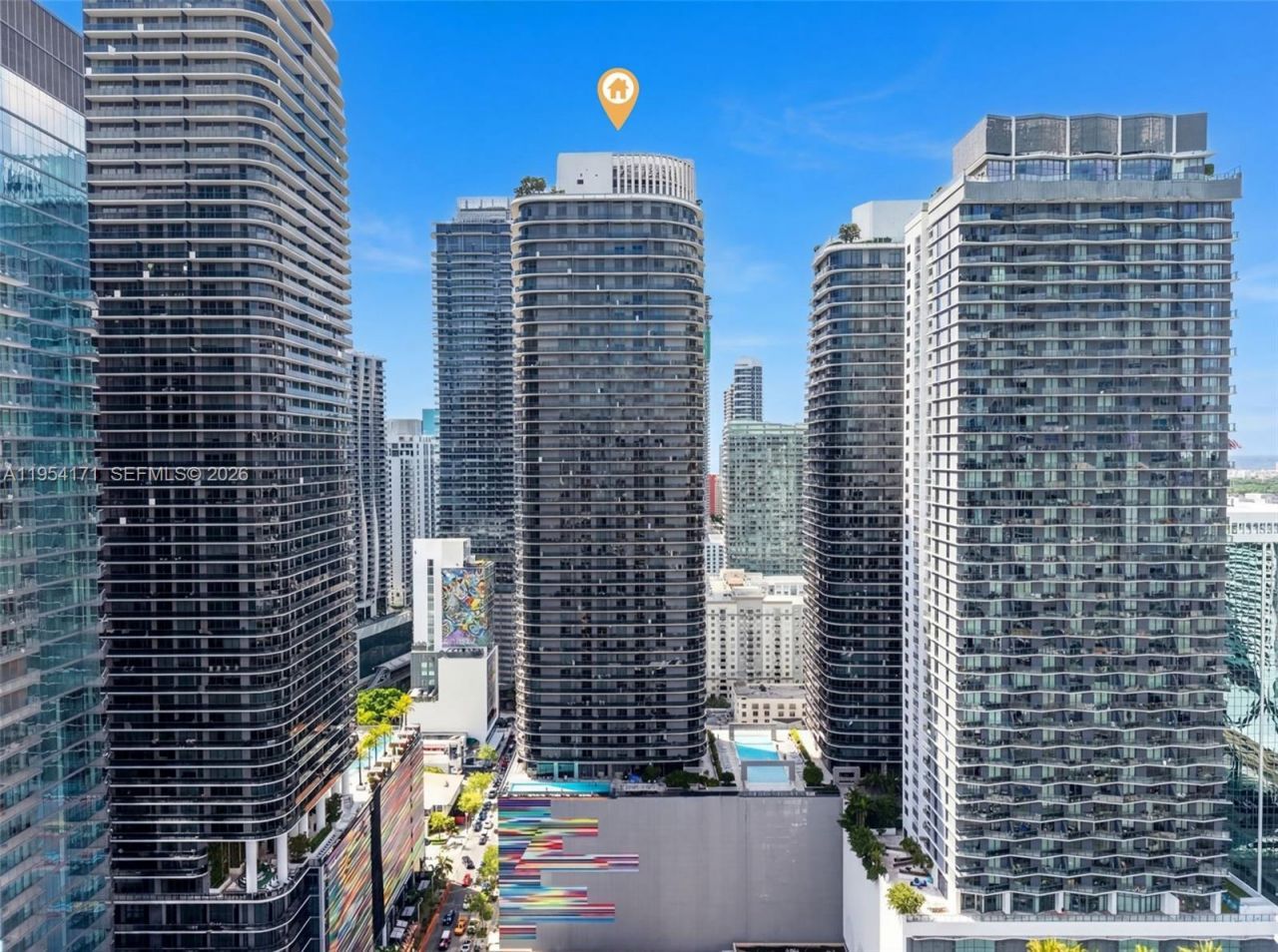 45 SW 9th St, Unit LPH-4609, Miami, FL 33130 Photo