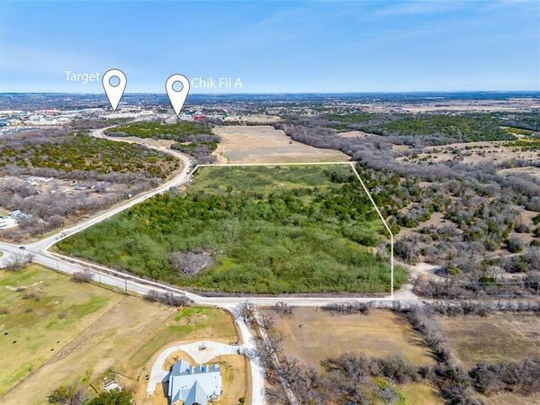 2441 TIN TOP Road, Weatherford, TX 76087