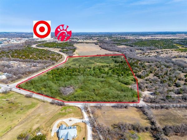 2441 TIN TOP Road, Weatherford, TX 76087