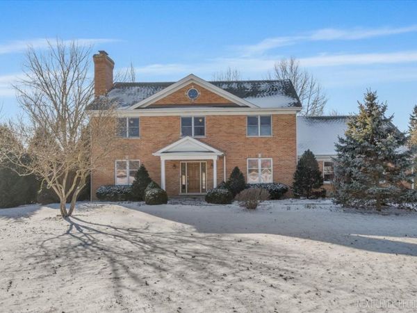 43W701 Willow Creek Drive, Elburn, IL 60119