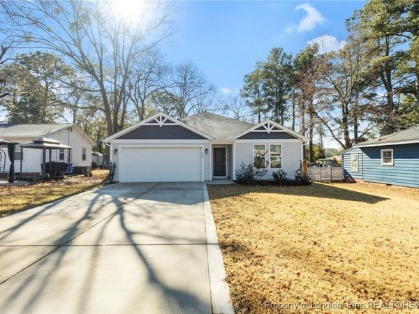 302 Post Avenue , Fayetteville, NC 28301