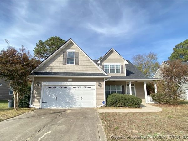3812 Newgate Street, Fayetteville, NC 28306