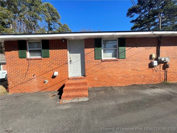 824 N Ridge Road , Unit 2, Fayetteville, NC 28311