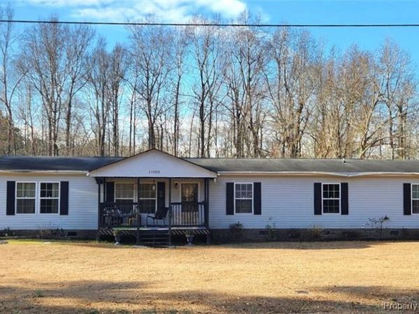 21080 Salley McNair Road, Laurinburg, NC 28352
