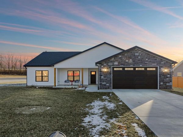 307 N Filmore Avenue, Fowler, IN 47944