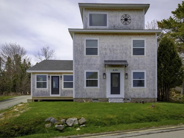 639 Corea Road, Gouldsboro, ME 04607