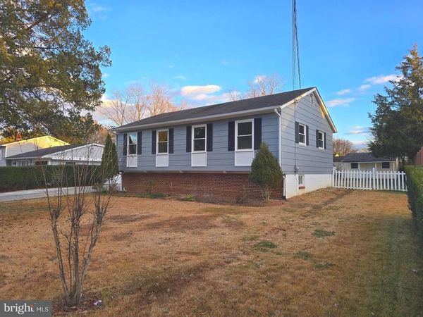 4813 LAWRENCE STREET, ALEXANDRIA, VA 22309