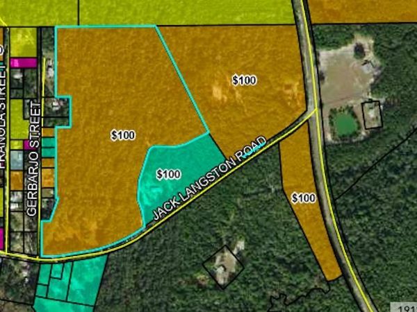 X Jack Langston Road, Sopchoppy, FL 32358