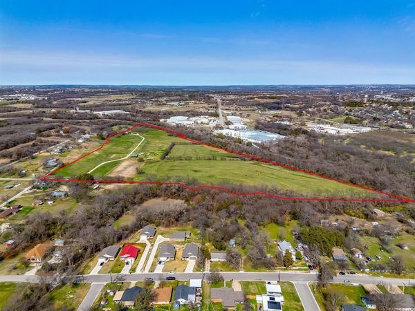 804 N Boundary Street, Weatherford, TX 76086