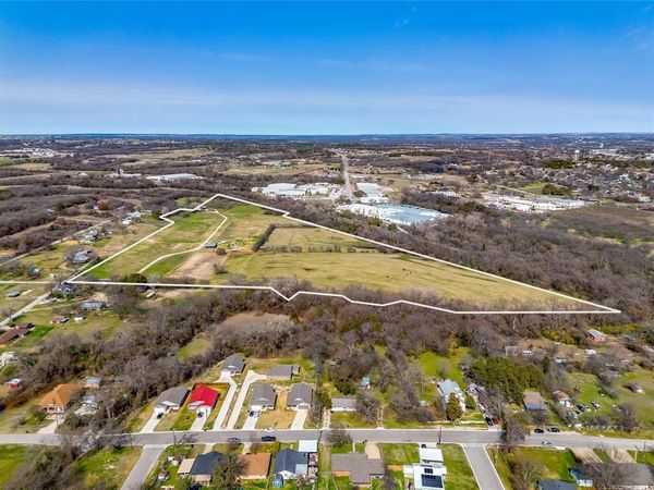 804 N Boundary Street, Weatherford, TX 76086