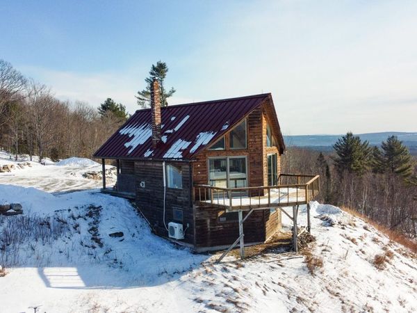 203 East Shore Road, Embden, ME 04958