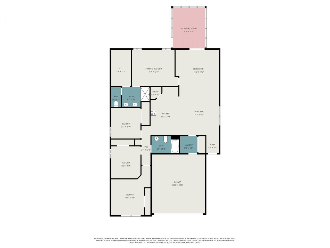 509 Covewood Ct. Photo 40