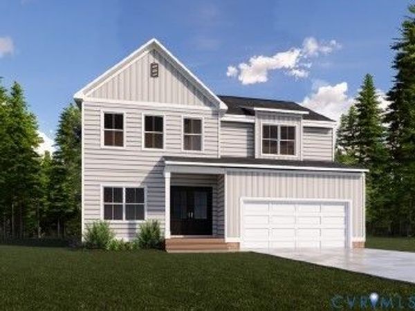 11162 Somerset Bluff Court, Glen Allen, VA 23059