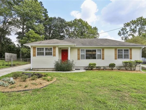 2491 Pasadena Place SE, Smyrna, GA 30080