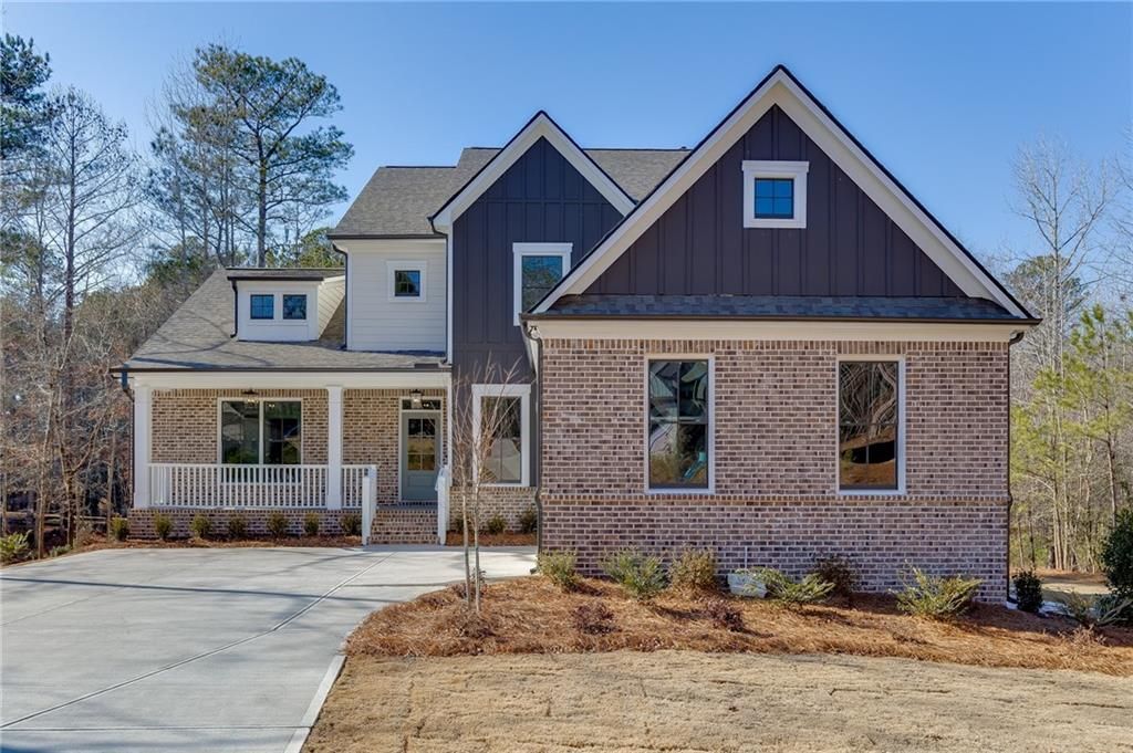 1241 Riverhill Drive, Bishop, GA 30621 Main Photo