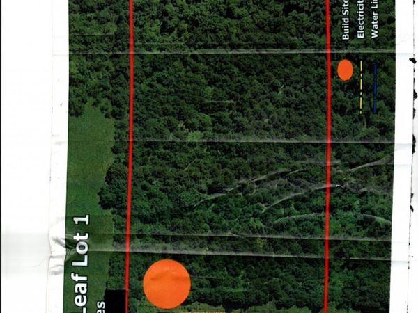 191038 N 4140 Road , Antlers, OK 74523