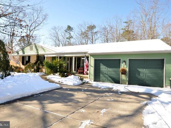 1 DEWBERRY COURT, MEDFORD, NJ 08055