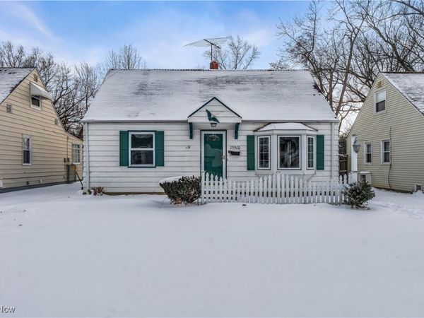 25500 Briardale Avenue, Euclid, OH 44132