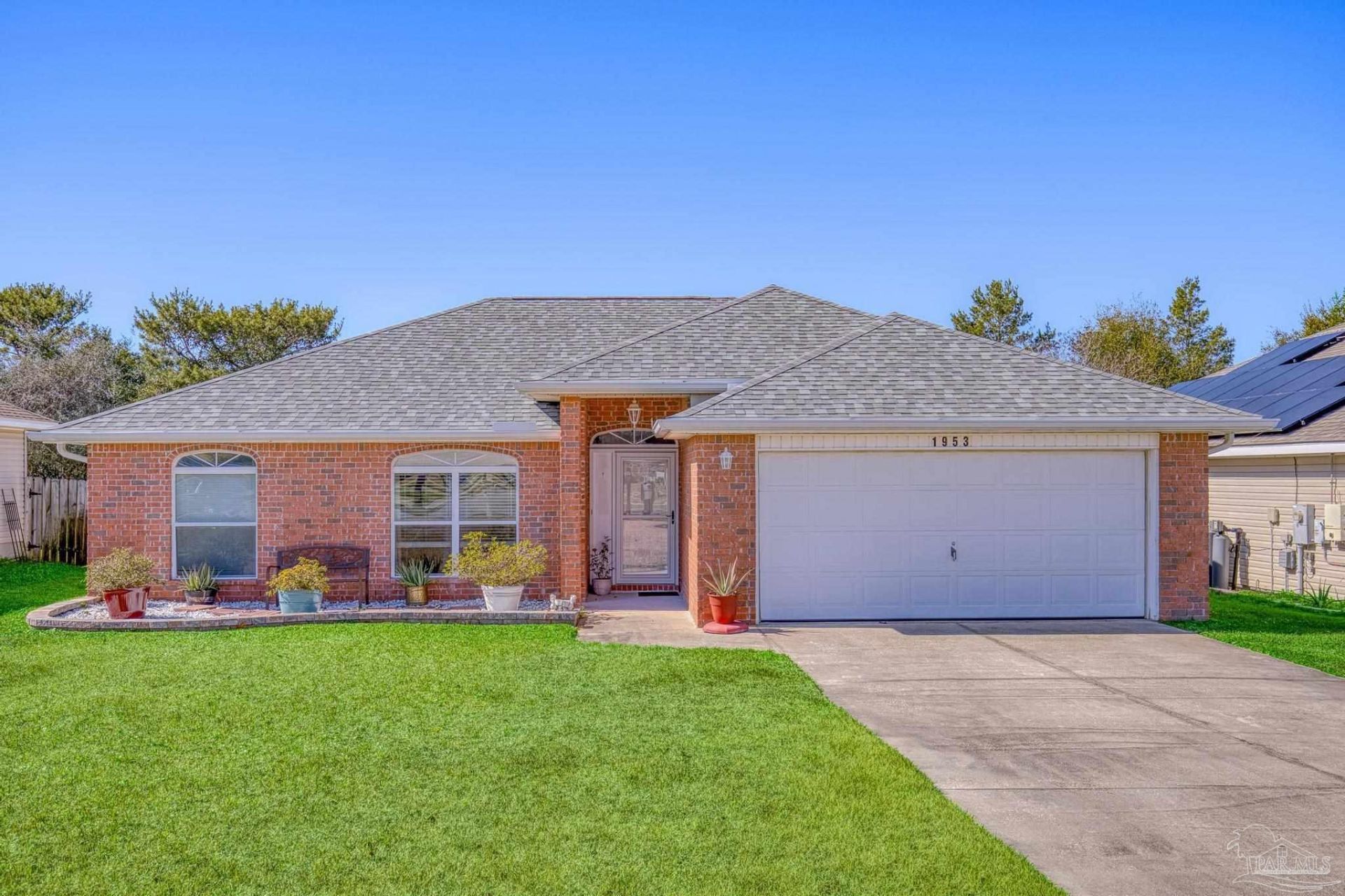 1953 Shadow Lake Dr, Gulf Breeze, FL 32563 Main Photo