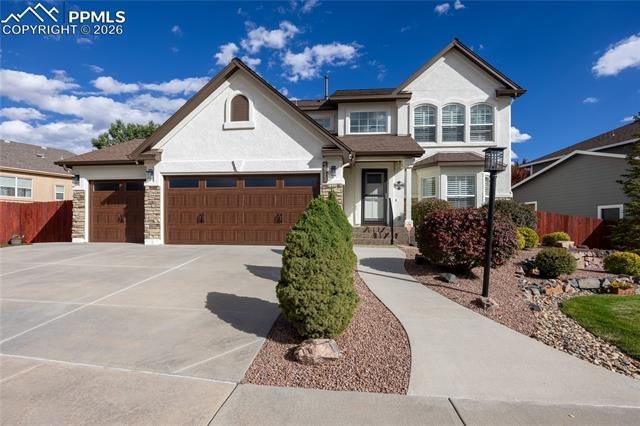5973 High Noon Avenue, Colorado Springs, CO 80923 Main Photo