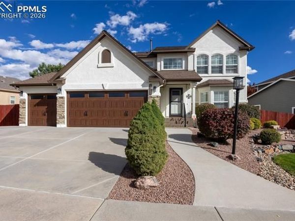 5973 High Noon Avenue, Colorado Springs, CO 80923