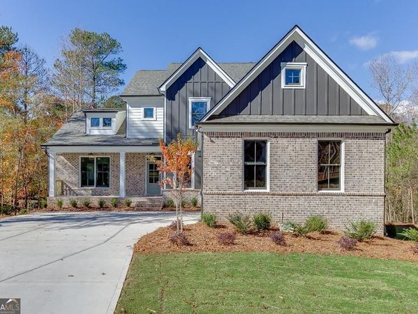 1241 Riverhill Drive, Bishop, GA 30621