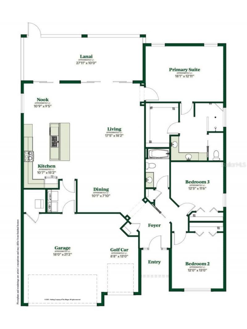 7778 Brian Etheredge Way, The Villages, FL 34762 Photo