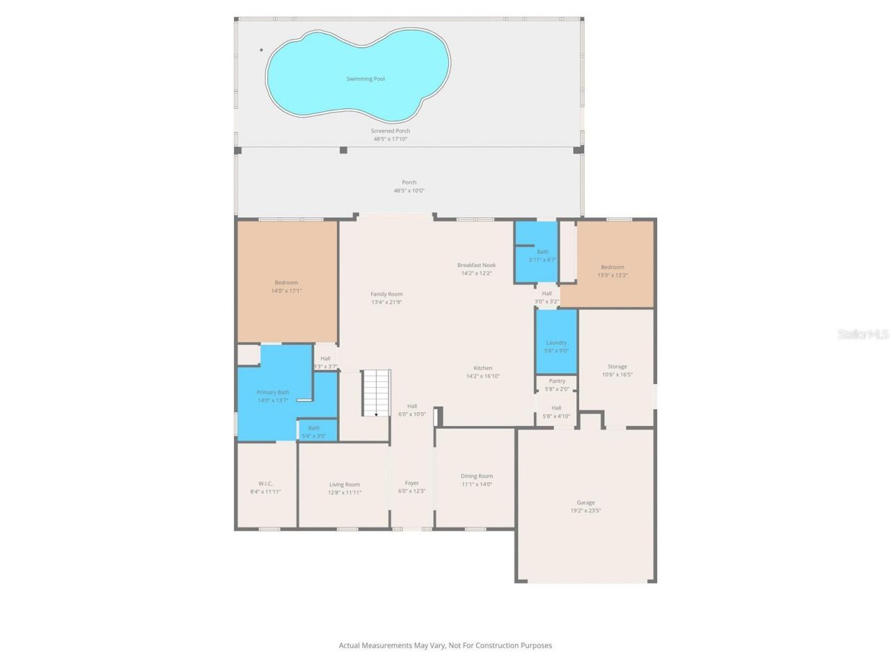 33564 Willow Point Court, Wesley Chapel, FL 33545 Photo