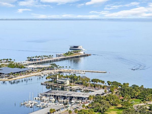 301 1ST STREET S, Unit 3104, ST PETERSBURG, FL 33701