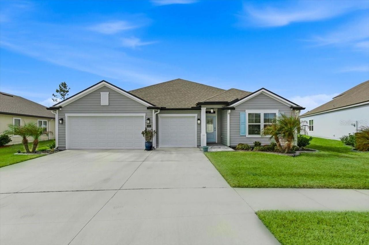 58 Lumber Jack Trail, Palm Coast, FL 32137 Main Photo