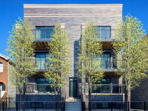 3004 W Lyndale Street, Unit 3W, Chicago, IL 60647