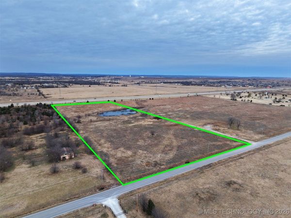 12110 N Yale Avenue, Sperry, OK 74073