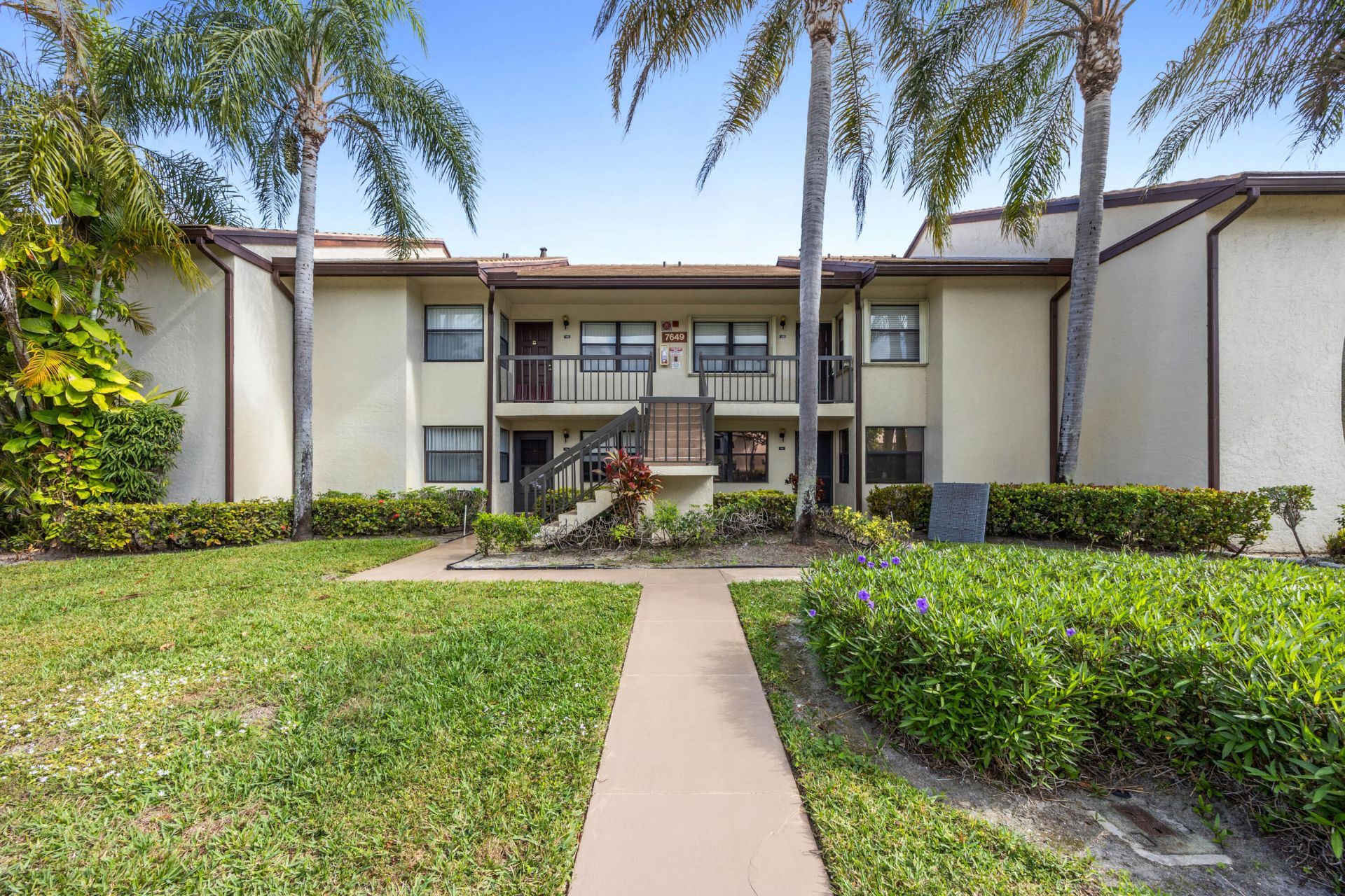 7649 Tahiti Lane, Unit 103, Lake Worth, FL 33467 Main Photo