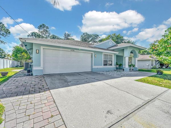 1426 SW Melrose Avenue, Port St. Lucie, FL 34953