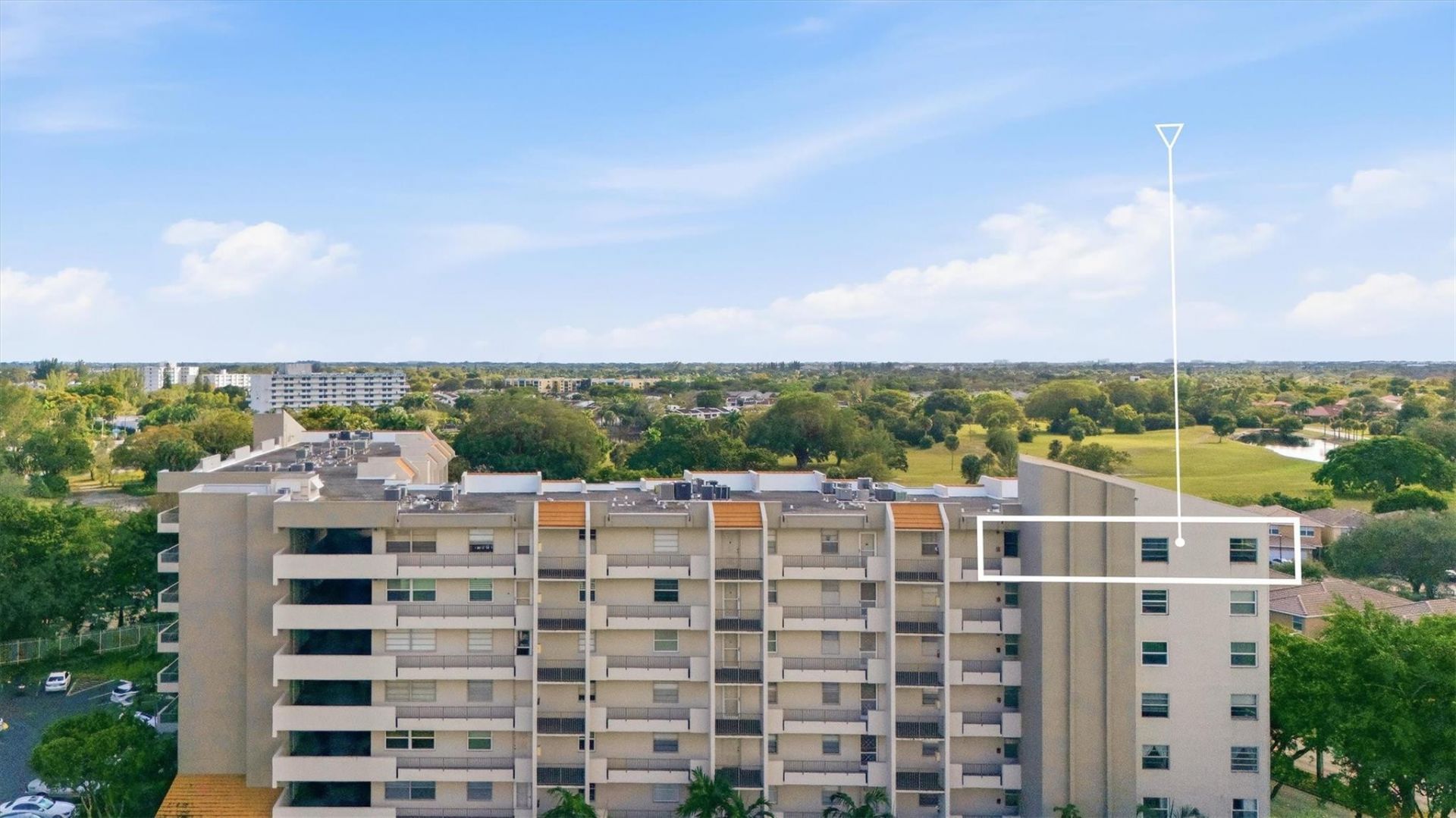 3910 Inverrary Boulevard, Unit 708-B, Lauderhill, FL 33319 Photo