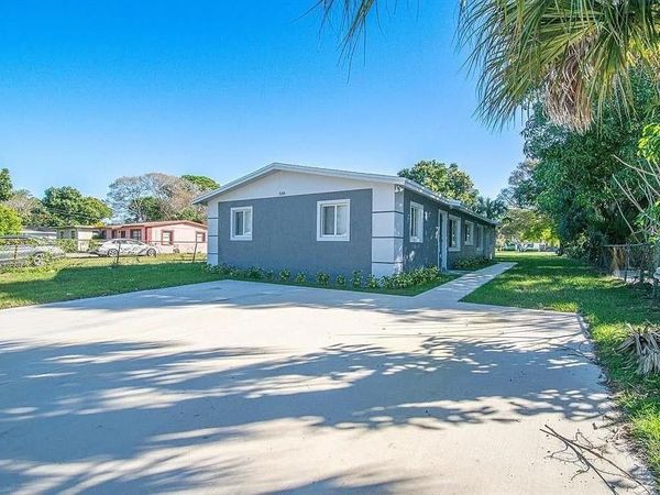 508 N 23rd St, Fort Pierce, FL 34950