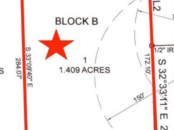 TBD Lot 1 Guadalupe Peak Drive, Waxahachie, TX 75167