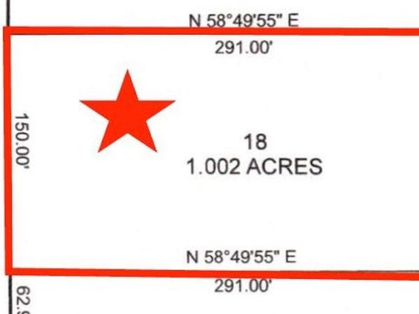 TBD Lot 18 Baldy Mountain Drive, Waxahachie, TX 75167