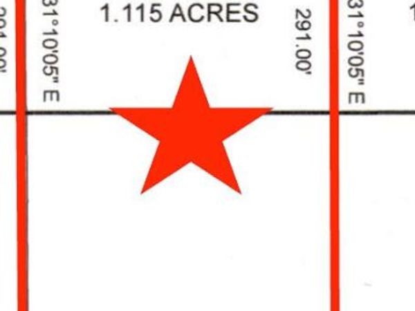 TBD Lot 5 Paradise Mountain Way, Waxahachie, TX 75167