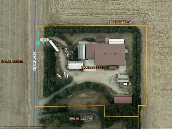 N3139 Highview Road, Cascade, WI 53011