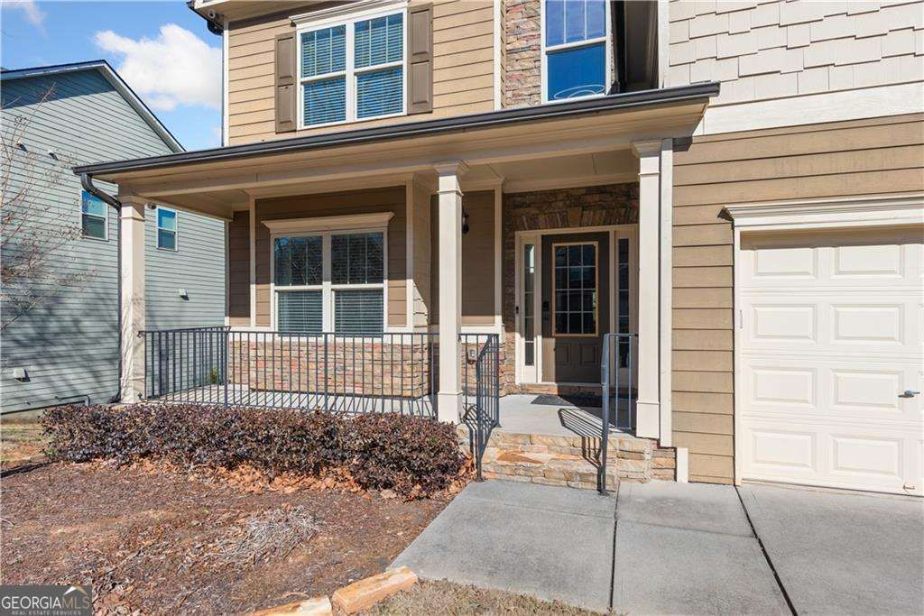 3758 Lake Haven Way, Atlanta, GA 30349 Main Photo