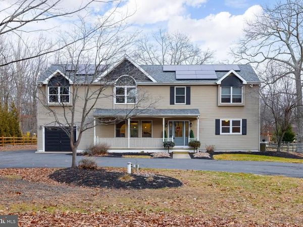 326 PRICKETTS MILL ROAD, TABERNACLE, NJ 08088