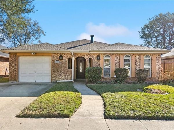 3020 MAINE Avenue, Kenner, LA 70065