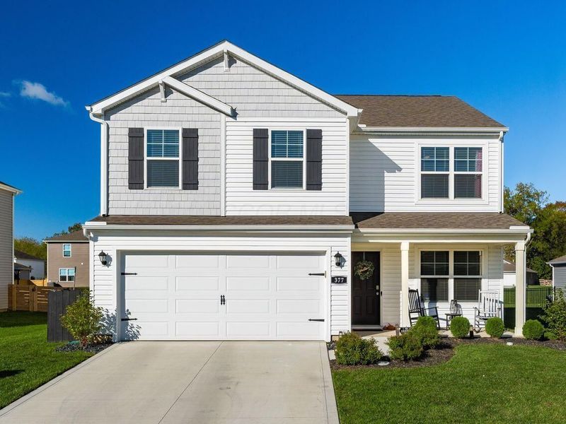 377 St James Gate Way, Newark, OH 43055 Photo 2